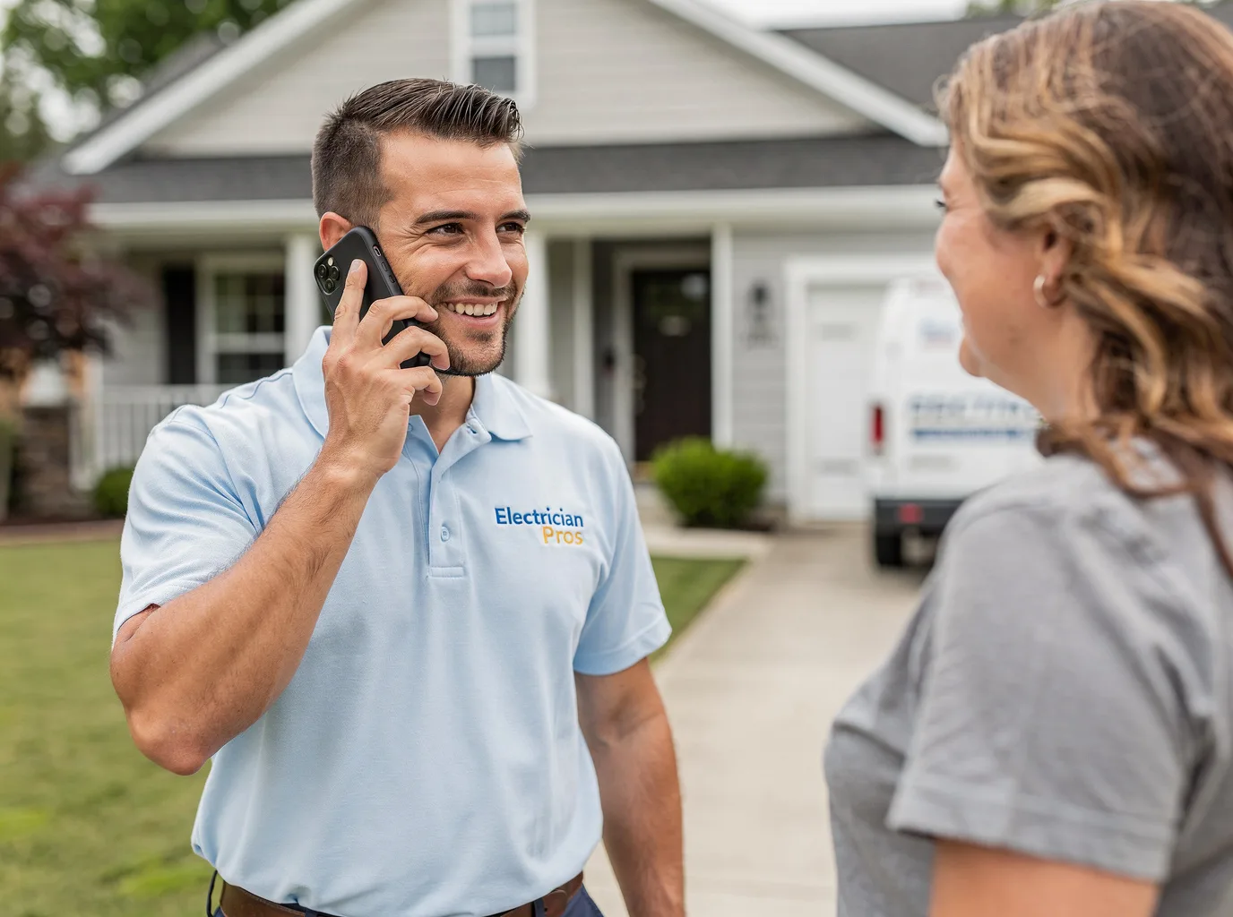Electrician Green Pond, AL FAQs